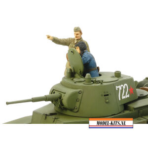 RUSSIAN TANK BT 7 MODEL 1937 3
