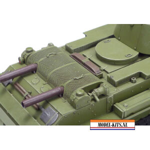 RUSSIAN TANK BT 7 MODEL 1937 4
