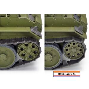 RUSSIAN TANK BT 7 MODEL 1937 5