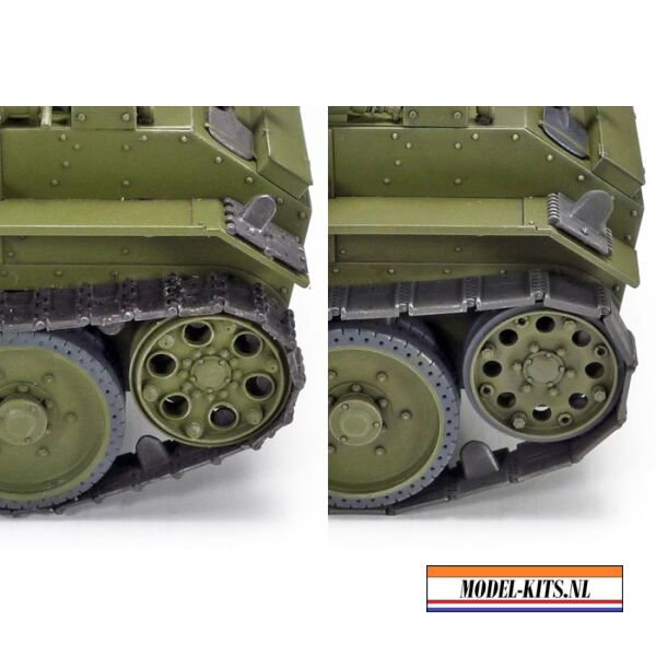 RUSSIAN TANK BT 7 MODEL 1937 5