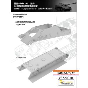 SDKFZ. 173 JAGDPANTHER G1 LATE PRODUCTION 1