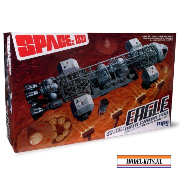 Space 1999 Eagle with Cargo Pod 2nd Edition 1