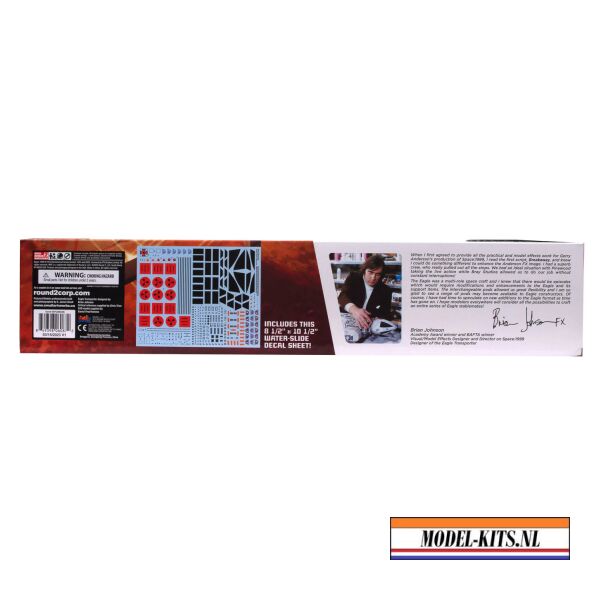 Space 1999 Eagle with Cargo Pod 2nd Edition 3