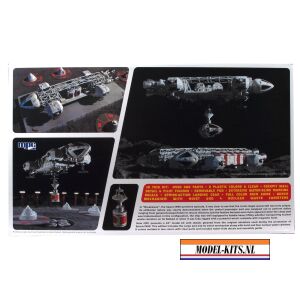 Space 1999 Eagle with Cargo Pod 2nd Edition 4