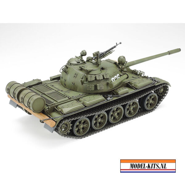 T 55A RUSSIAN MEDIUM TANK 2