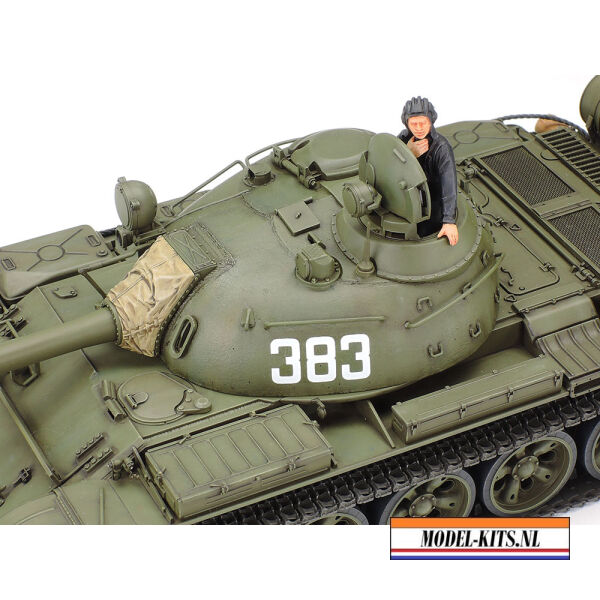 T 55A RUSSIAN MEDIUM TANK 3