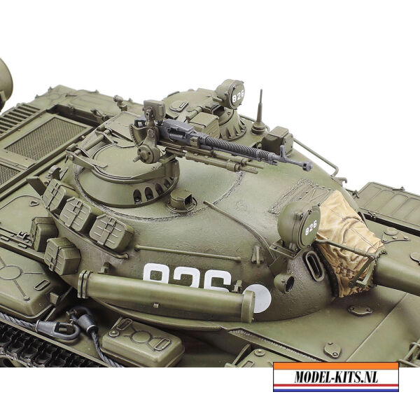 T 55A RUSSIAN MEDIUM TANK 4