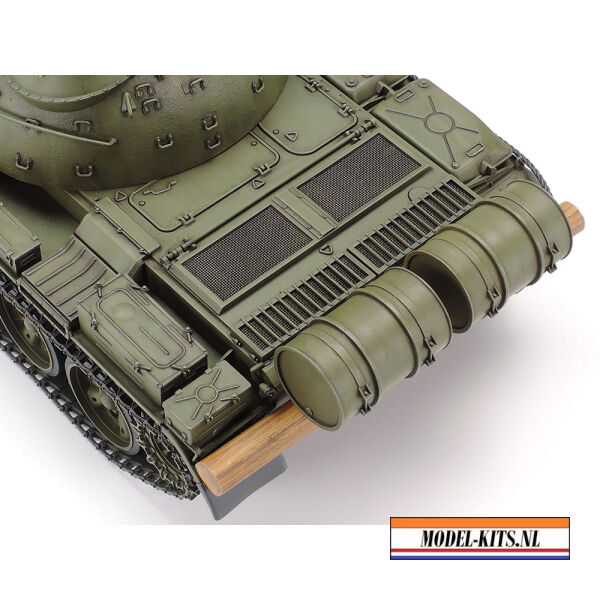 T 55A RUSSIAN MEDIUM TANK 5
