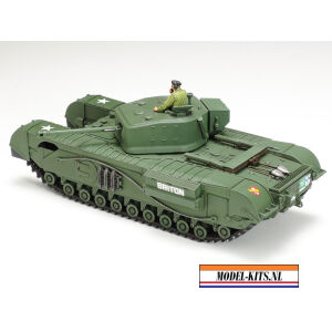 TANK CHURCHILL CROCODILE 2
