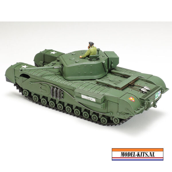 TANK CHURCHILL CROCODILE 2