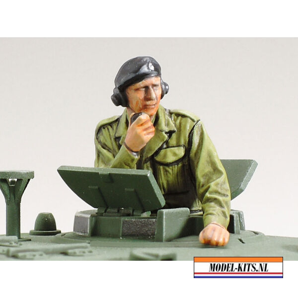 TANK CHURCHILL CROCODILE 5