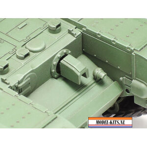 TANK CHURCHILL CROCODILE 7