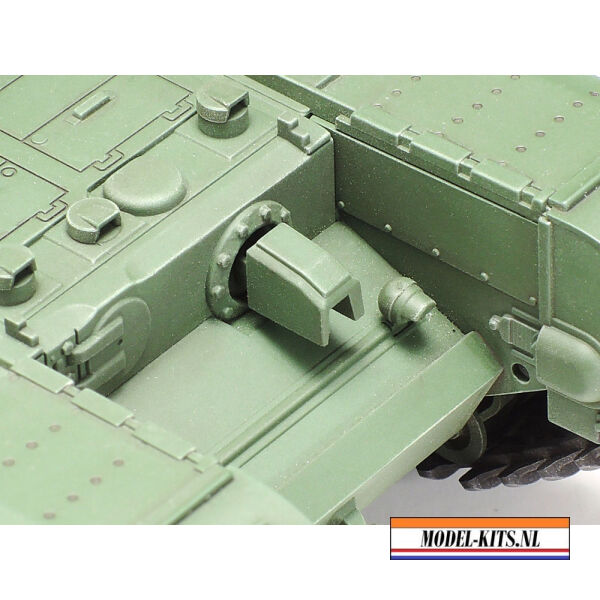 TANK CHURCHILL CROCODILE 7
