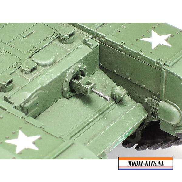 TANK CHURCHILL CROCODILE 8