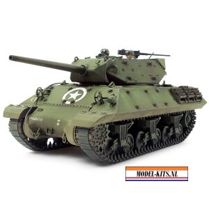 U.S. TANK DESTROYER M10 MID PRODUCTION 1