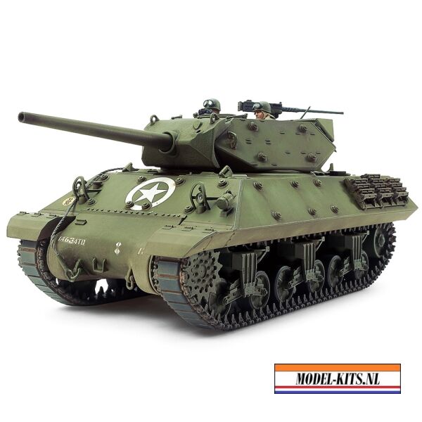 U.S. TANK DESTROYER M10 MID PRODUCTION 1