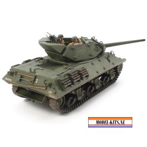 U.S. TANK DESTROYER M10 MID PRODUCTION 2