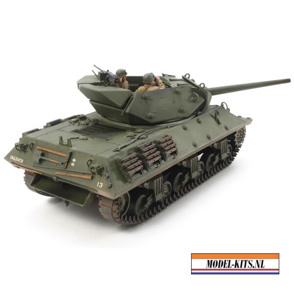 U.S. TANK DESTROYER M10 MID PRODUCTION 2