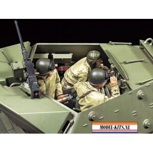 U.S. TANK DESTROYER M10 MID PRODUCTION 3