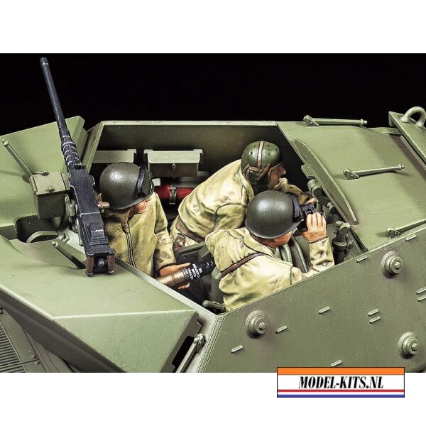 U.S. TANK DESTROYER M10 MID PRODUCTION 3