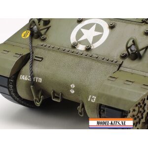 U.S. TANK DESTROYER M10 MID PRODUCTION 5