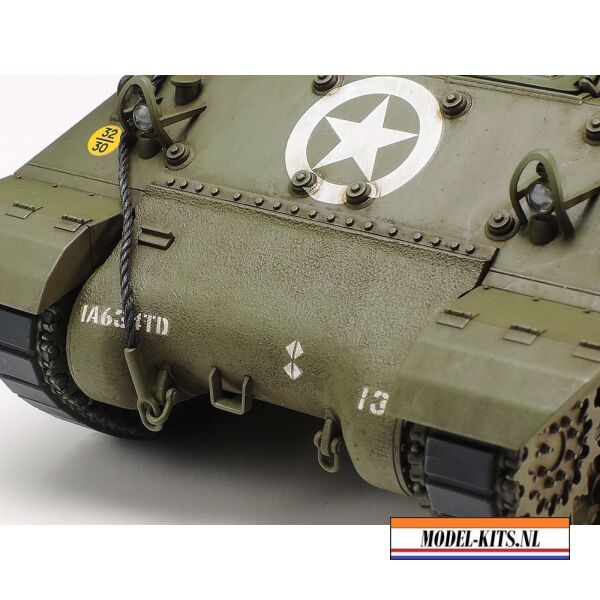 U.S. TANK DESTROYER M10 MID PRODUCTION 5
