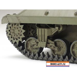 U.S. TANK DESTROYER M10 MID PRODUCTION 6