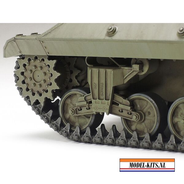 U.S. TANK DESTROYER M10 MID PRODUCTION 6