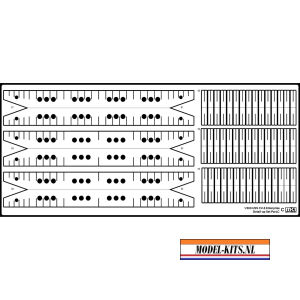 [0000] 1 200 USS CV 6 Enterprise Detail up Set Part C