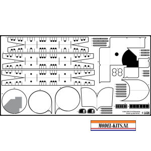 [0000] 1 200 USS CV 6 Enterprise Detail up Set Part E
