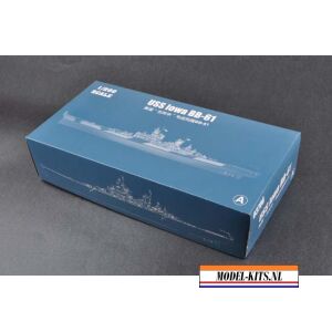 USS IOWA BB 61 10