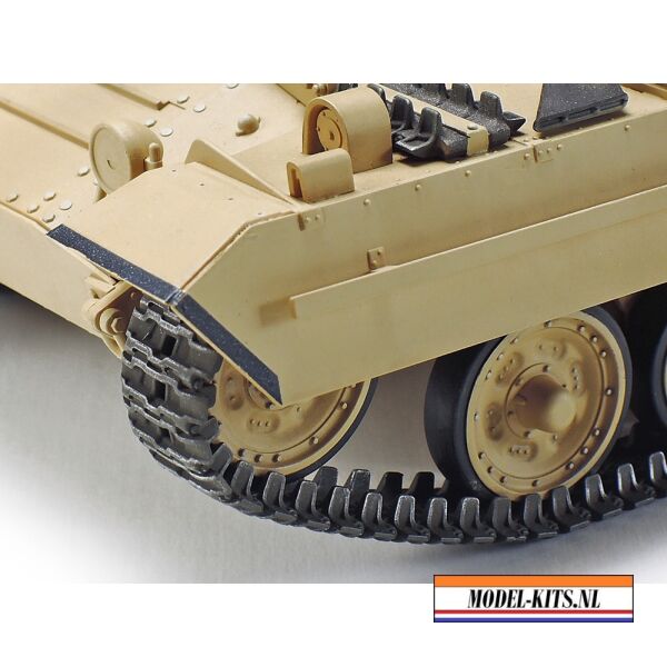 VALENTINE MK. III V 8
