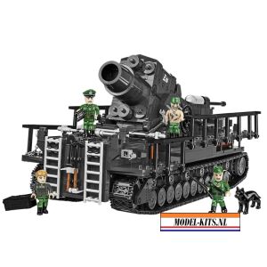WWII 60CM KARL GERAT 040 ZIU 1
