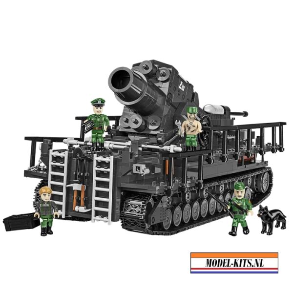 WWII 60CM KARL GERAT 040 ZIU 1