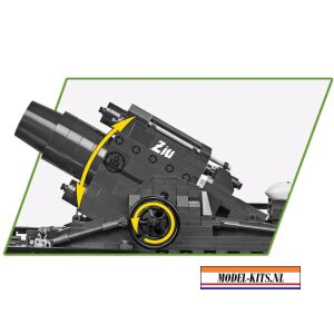 WWII 60CM KARL GERAT 040 ZIU 6