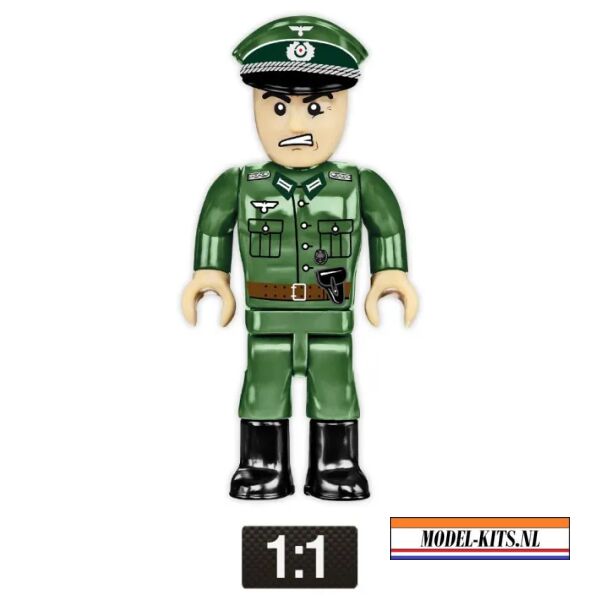 WWII 60CM KARL GERAT 040 ZIU 8