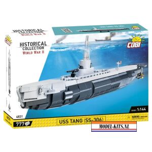WWII USS TANG