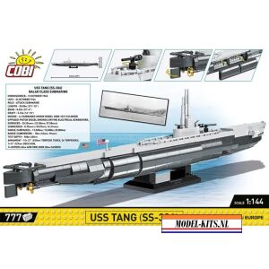 WWII USS TANG 8