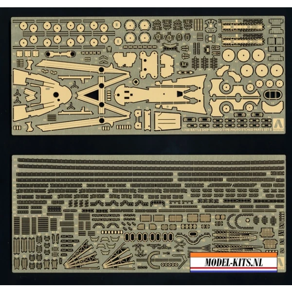 BATTLE SHIP YAMATO TYPE