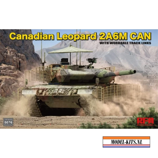 CANADIAN LEOPARD 2A6M CAN