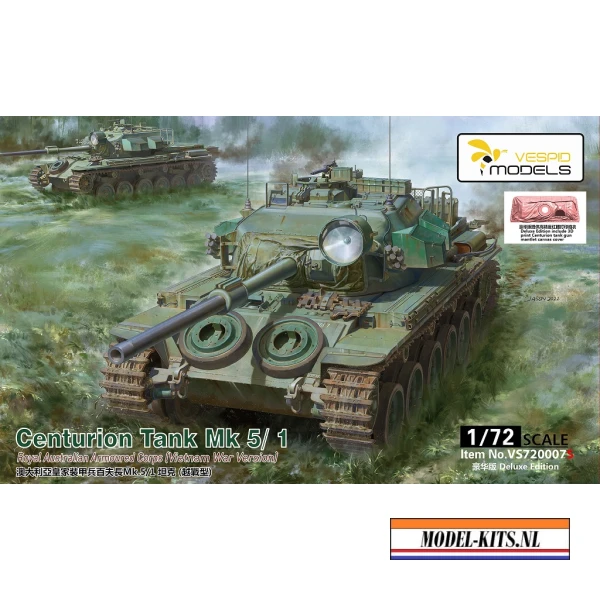 CENTURION TANK MK 5