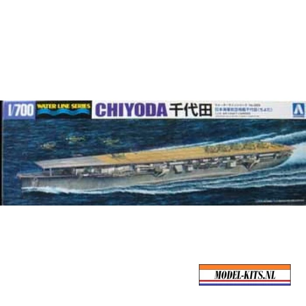 CHIYODA