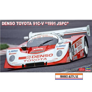 Denso Toyota 91C V 1991 JSPC