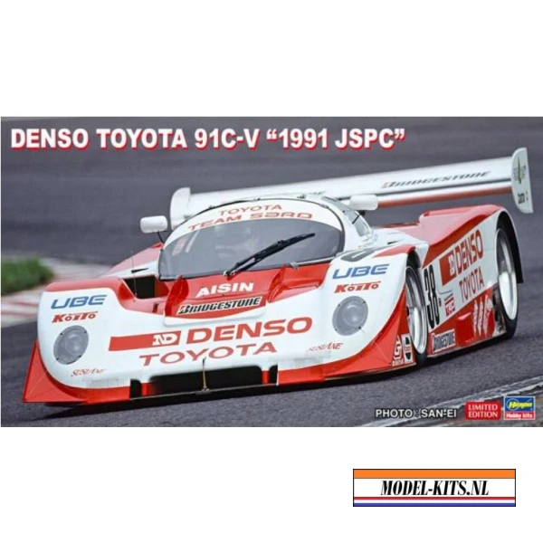 Denso Toyota 91C V 1991 JSPC