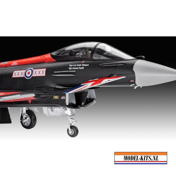 Eurofighter Typhoon Black Jack 2