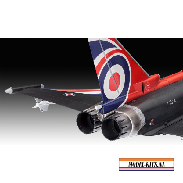 Eurofighter Typhoon Black Jack 3