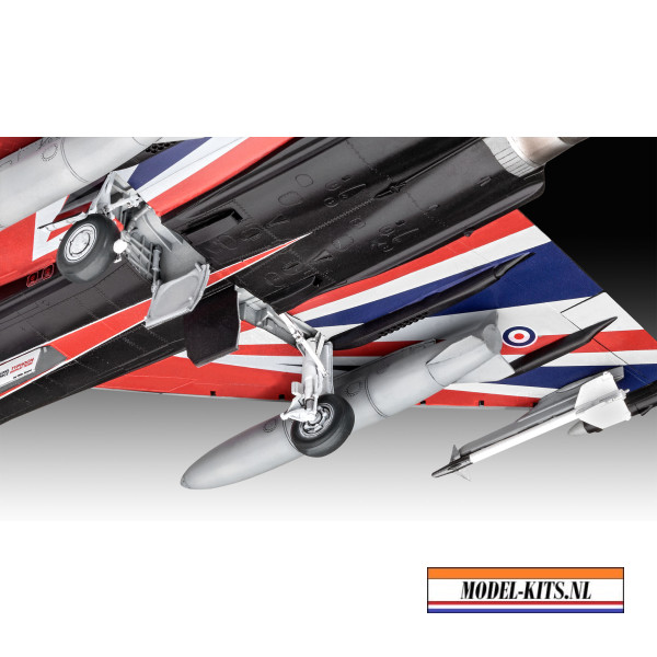 Eurofighter Typhoon Black Jack 4