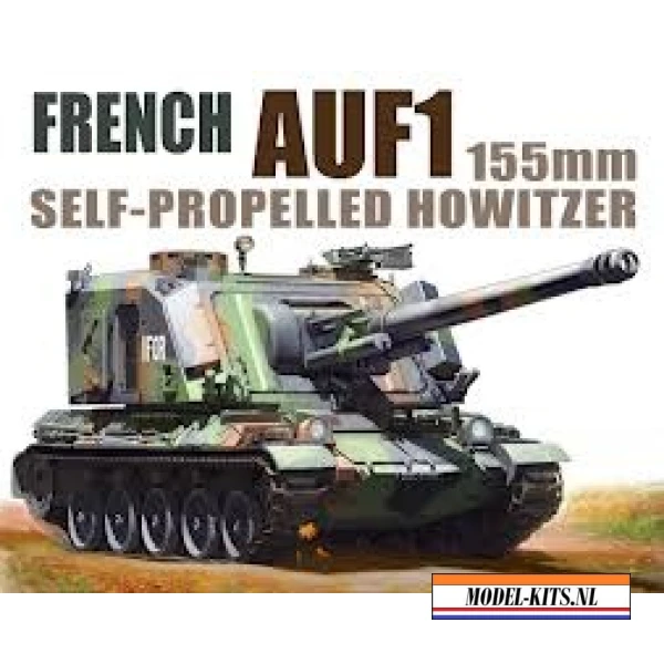 FRENCH AUF1   155MM SELF PROPELLED HOWITZER