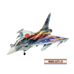 Geschenkset Eurofighter Rapid Pacific Platinum Edition