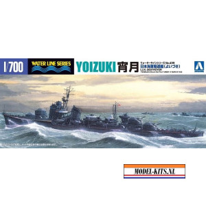 I.J.N. DESTROYER YOIZUKI